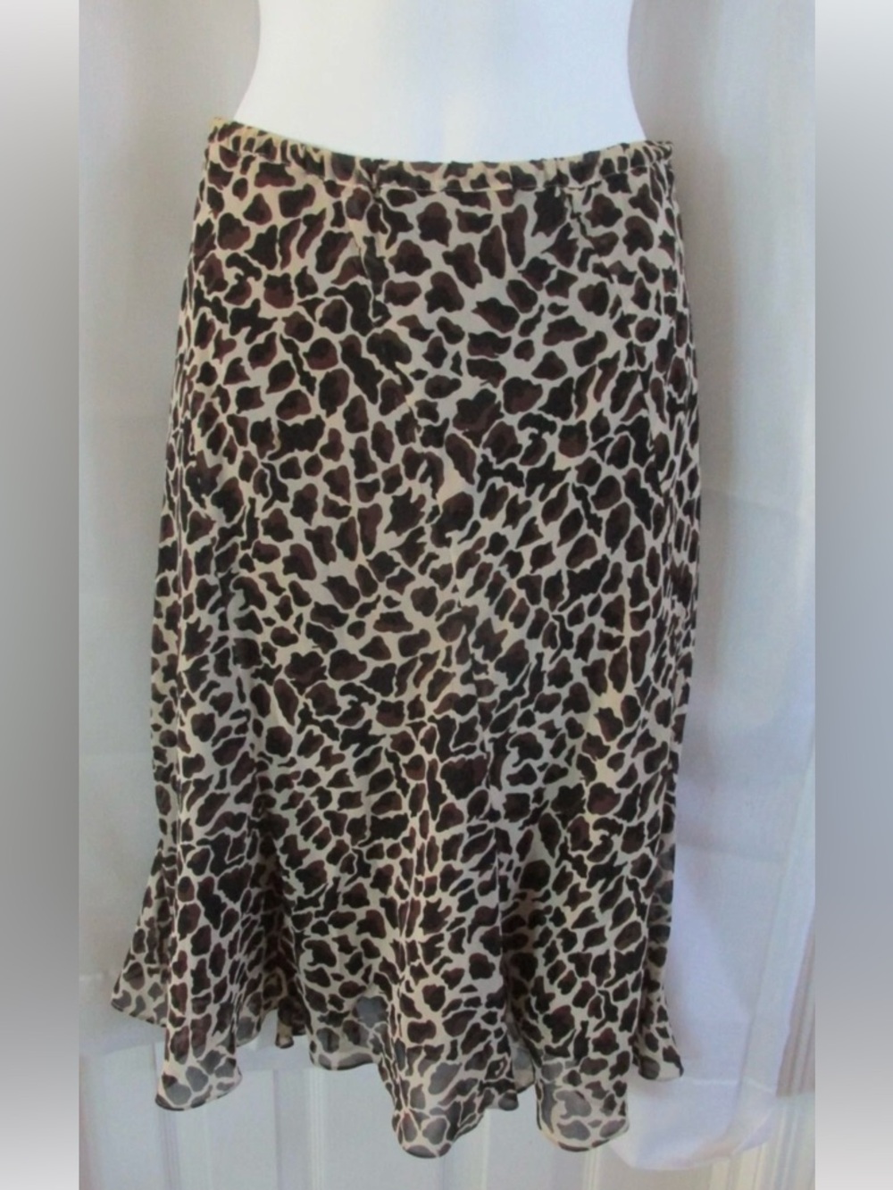 Jones New York Midi Skirt